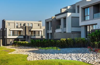 Townhouse - 4 - 4 for sale in R4 - New Capital City - Cairo