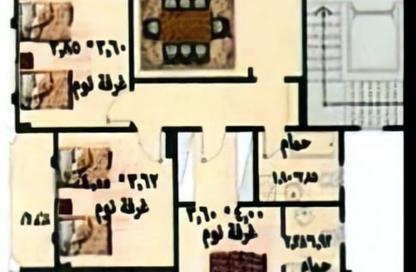 شقة - 3 - 2 للبيع في مدينة الخمائل - كمبوندات الشيخ زايد - الشيخ زايد - الجيزة