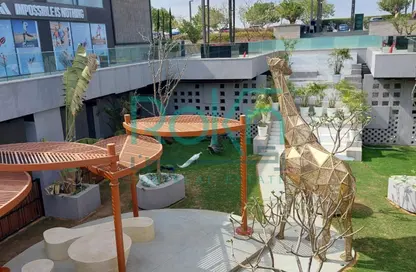 Retail - Studio for rent in Walk of Cairo - Sheikh Zayed Compounds - Sheikh Zayed City - Giza