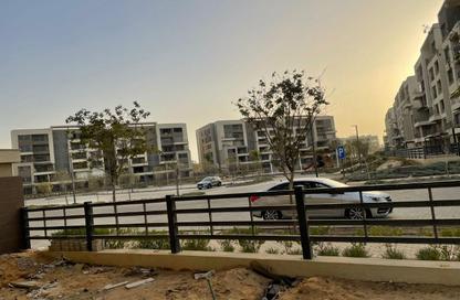 Apartment - 3 Bedrooms - 2 Bathrooms for sale in Capital Gardens   Palm Hills - Mostakbal City Compounds - Mostakbal City - Future City - Cairo
