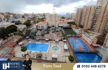 Apartment - 2 Bedrooms - 1 Bathroom for rent in Mustafa Kamel - Hay Sharq - Alexandria