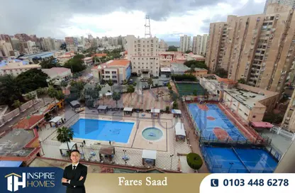 شقة - 2 غرف نوم - 1 حمام للايجار في مصطفي كامل - حي شرق - الاسكندرية