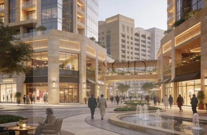 Apartment - 1 - 1 for sale in Palm Hills Golf Extension - Al Wahat Road - 6 October City - Giza