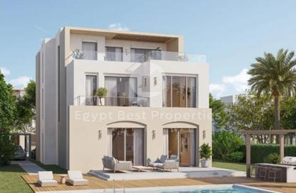 Villa - 5 - 5 for sale in City Gate - 5th Settlement Compounds - The 5th Settlement - New Cairo City - Cairo Villa - 5 - 5 for sale in City Gate - 5th Settlement Compounds - The 5th Settlement - New Cairo City - Cairo