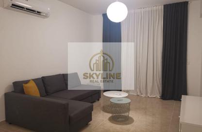 شقة - 3 غرف نوم - 2 حمامات للايجار في مون ريزيدنس - فيفث سكوير - التجمع الخامس - مدينة القاهرة الجديدة - القاهرة