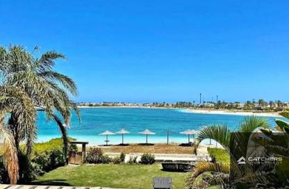 Chalet - 3 Bedrooms - 3 Bathrooms for sale in Cali Coast - Ras Al Hekma - North Coast Chalet - 3 Bedrooms - 3 Bathrooms for sale in Cali Coast - Ras Al Hekma - North Coast