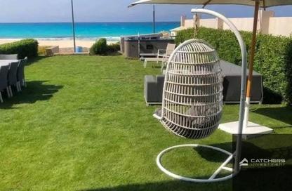 Chalet - 3 Bedrooms - 3 Bathrooms for sale in Cali Coast - Ras Al Hekma - North Coast Chalet - 3 Bedrooms - 3 Bathrooms for sale in Cali Coast - Ras Al Hekma - North Coast