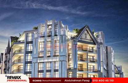 Apartment - 4 Bedrooms - 3 Bathrooms for sale in Valore Antoniades - Smouha - Hay Sharq - Alexandria