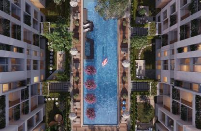 Apartment - Studio - 1 Bathroom for sale in Hurghada Resorts - Hurghada - Red Sea