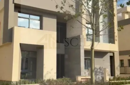 تاون هاوس - 3 غرف نوم - 3 حمامات للبيع في كومباوند سعاده - مدينة القاهرة الجديدة - القاهرة