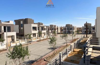 Villa - 4 Bedrooms - 5 Bathrooms for sale in Palm Hills New Cairo - 5th Settlement Compounds - The 5th Settlement - New Cairo City - Cairo