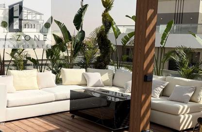 Penthouse - 3 Bedrooms - 4 Bathrooms for sale in Villette - 5th Settlement Compounds - The 5th Settlement - New Cairo City - Cairo