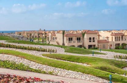 Villa - 4 - 4 for sale in La Vista Bay - La Vista - Qesm Ad Dabaah - North Coast
