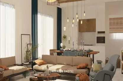 Chalet - 2 Bedrooms - 2 Bathrooms for sale in Mangroovy Residence - El Gouna - Hurghada - Red Sea