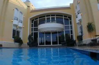 فيلا - 5 غرف نوم - 5 حمامات للبيع في الياسمين جرينلاند - الحي المتميز - مدينة 6 أكتوبر - الجيزة