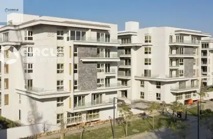 Apartment - 2 Bedrooms - 2 Bathrooms for rent in Mountain View iCity - 5th Settlement Compounds - The 5th Settlement - New Cairo City - Cairo