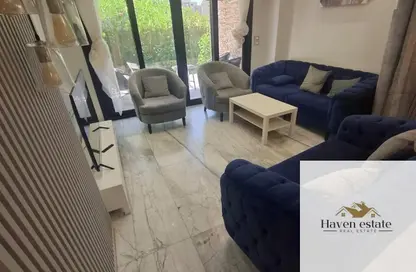 Apartment - 3 Bedrooms - 3 Bathrooms for rent in Midtown - South Investors Area - New Cairo City - Cairo