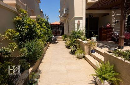 Townhouse - 5 - 4 for sale in Al Patio - Ring Road - 6 October City - Giza