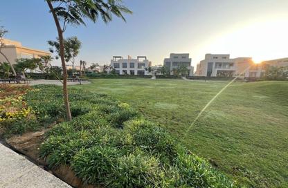 فيلا - 6 غرف نوم - 6 حمامات للبيع في أو ويست - كمبوندات 6 أكتوبر - مدينة 6 أكتوبر - الجيزة
