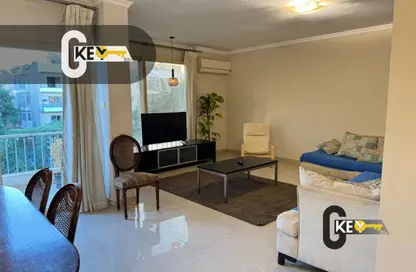 شقة - 3 غرف نوم - 2 حمامات للايجار في ميدان دجله - دجلة - حي المعادي - القاهرة