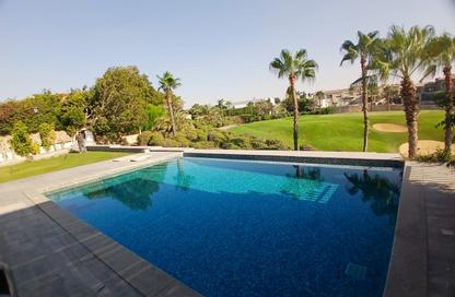 Villa - 5 - 6 for sale in Katameya Heights - El Katameya Compounds - El Katameya - New Cairo City - Cairo