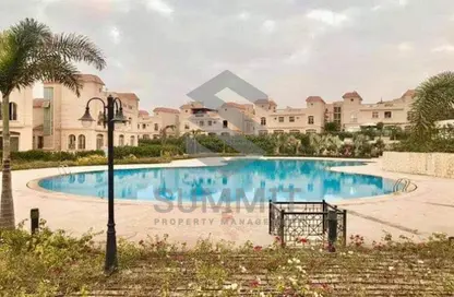 تاون هاوس - 4 غرف نوم - 3 حمامات للبيع في فالينو - المستثمرين الشمالية - مدينة القاهرة الجديدة - القاهرة