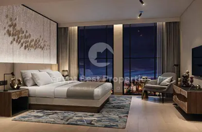 شقق فندقية - غرفة نوم - 2 حمامات للبيع في ماريوت ريزيدنس هليوبوليس - الماظة - مصر الجديدة - القاهرة