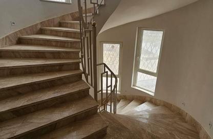 Townhouse - 3 Bedrooms - 3 Bathrooms for rent in Palm Hills October - Cairo Alexandria Desert Road - 6 October City - Giza