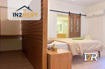 Apartment - 3 Bedrooms - 2 Bathrooms for rent in Degla Square - Degla - Hay El Maadi - Cairo