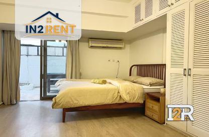 Apartment - 3 Bedrooms - 2 Bathrooms for rent in Degla Square - Degla - Hay El Maadi - Cairo Apartment - 3 Bedrooms - 2 Bathrooms for rent in Degla Square - Degla - Hay El Maadi - Cairo