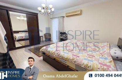 Apartment - 6 Bedrooms - 2 Bathrooms for sale in Green Towers - Smouha - Hay Sharq - Alexandria