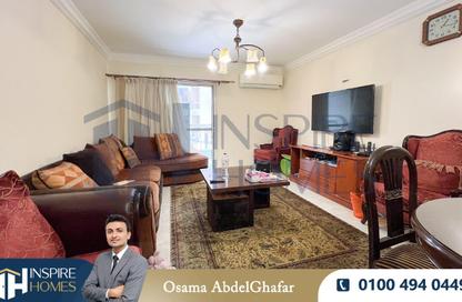 Apartment - 6 Bedrooms - 2 Bathrooms for sale in Green Towers - Smouha - Hay Sharq - Alexandria