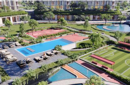 Apartment - 3 - 3 for sale in West days - 6 October City - Giza