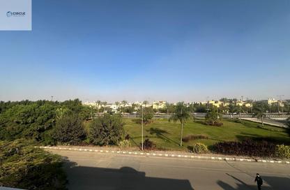 Apartment - 2 Bedrooms - 1 Bathroom for rent in El Rehab Extension - Al Rehab - New Cairo City - Cairo