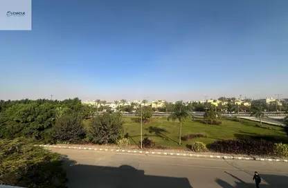 Apartment - 2 Bedrooms - 1 Bathroom for rent in El Rehab Extension - Al Rehab - New Cairo City - Cairo