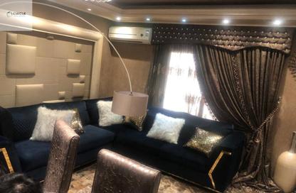 Apartment - 2 Bedrooms - 1 Bathroom for rent in El Rehab Extension - Al Rehab - New Cairo City - Cairo