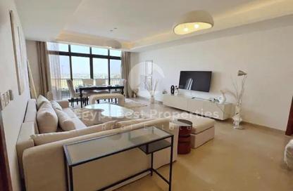 Apartment - 3 Bedrooms - 3 Bathrooms for sale in Cairo Festival City - North Investors Area - New Cairo City - Cairo