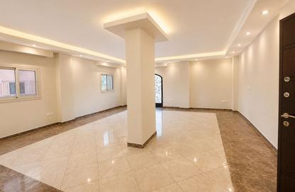 Apartment - 3 Bedrooms - 3 Bathrooms for rent in El Banafseg Apartment Buildings - El Banafseg - New Cairo City - Cairo