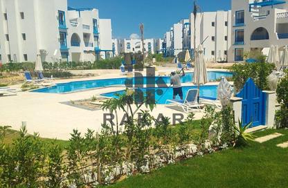 Chalet - 3 Bedrooms - 3 Bathrooms for sale in Mountain View - Ras Al Hekma - North Coast Chalet - 3 Bedrooms - 3 Bathrooms for sale in Mountain View - Ras Al Hekma - North Coast