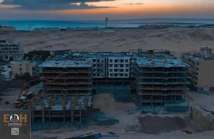 Apartment - 1 Bedroom - 1 Bathroom for sale in El Hadaba District - Hurghada - Red Sea Apartment - 1 Bedroom - 1 Bathroom for sale in El Hadaba District - Hurghada - Red Sea