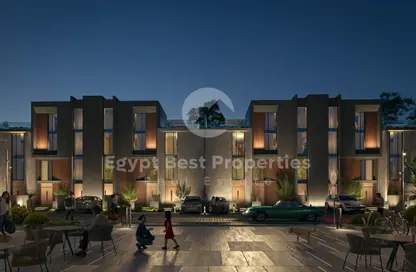 شقة - 2 غرف نوم - 2 حمامات للبيع في مجمع ريتز - محور الضبعة - الحزام الاخضر - مدينة 6 أكتوبر - الجيزة