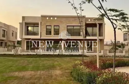 Villa - 3 Bedrooms - 3 Bathrooms for sale in Shalya Taj City - 5th Settlement Compounds - The 5th Settlement - New Cairo City - Cairo