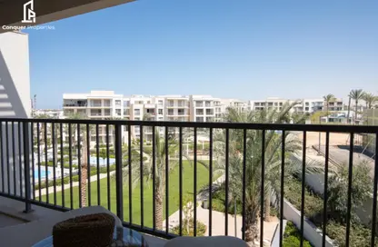 Chalet - 1 Bedroom - 1 Bathroom for sale in Marassi - Sidi Abdel Rahman - North Coast Chalet - 1 Bedroom - 1 Bathroom for sale in Marassi - Sidi Abdel Rahman - North Coast