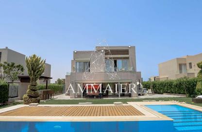 Villa - 4 Bedrooms - 6 Bathrooms for sale in Hacienda Bay - Sidi Abdel Rahman - North Coast