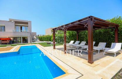 Villa - 4 Bedrooms - 6 Bathrooms for sale in Hacienda Bay - Sidi Abdel Rahman - North Coast