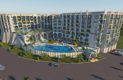 Apartment - Studio - 1 Bathroom for sale in Bella Vista - Hurghada Resorts - Hurghada - Red Sea
