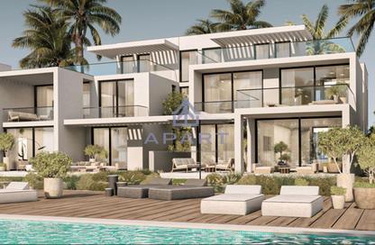 Townhouse - 3 Bedrooms - 3 Bathrooms for sale in The Med - Ras Al Hekma - North Coast Townhouse - 3 Bedrooms - 3 Bathrooms for sale in The Med - Ras Al Hekma - North Coast