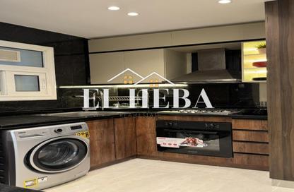 Apartment - 2 Bedrooms - 2 Bathrooms for rent in Madinaty - Cairo