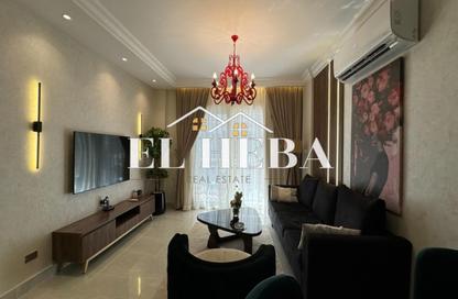 Apartment - 2 Bedrooms - 2 Bathrooms for rent in Madinaty - Cairo