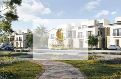 Apartment - 3 Bedrooms - 2 Bathrooms for sale in Park Corner - Hyde Park - New Cairo City - Cairo